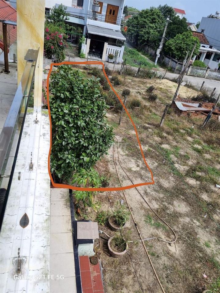 Bán đất ngay ngã tư chợ Điện Nam Trung