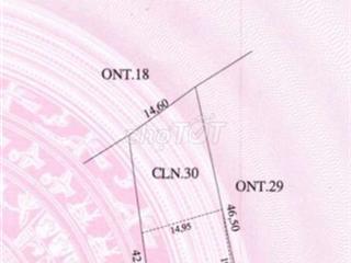 🔥 ĐẤT CẨM KIM HỘI AN 668,7m² –CHỈ 6,6 TRIỆU/M² (4tỷ413đ)– ĐƯỜNG Ô TÔ 🔥