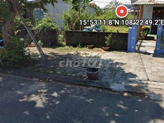 Bán đất sổ đỏ 125m2, đường 22.5m khu dc Phước Trạch, cửa Đại, hội An