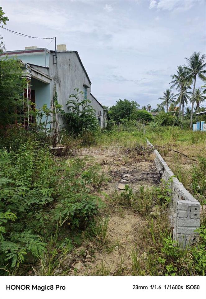CHÍNH CHỦ BÁN THỬA ĐẤT THỔ CƯ ĐẸP - KIỆT Ô TÔ TẠI THANH NAM, HỘI AN