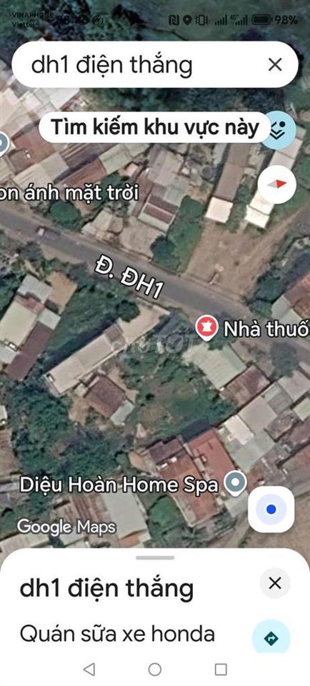 Mặt tiền kinh doanh quá đẹp