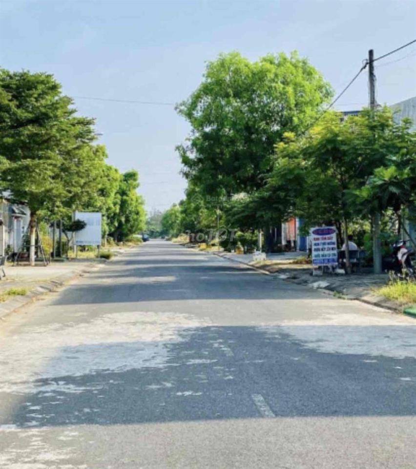 BÁN ĐẤT KDT9 - ĐƯỜNG 40m