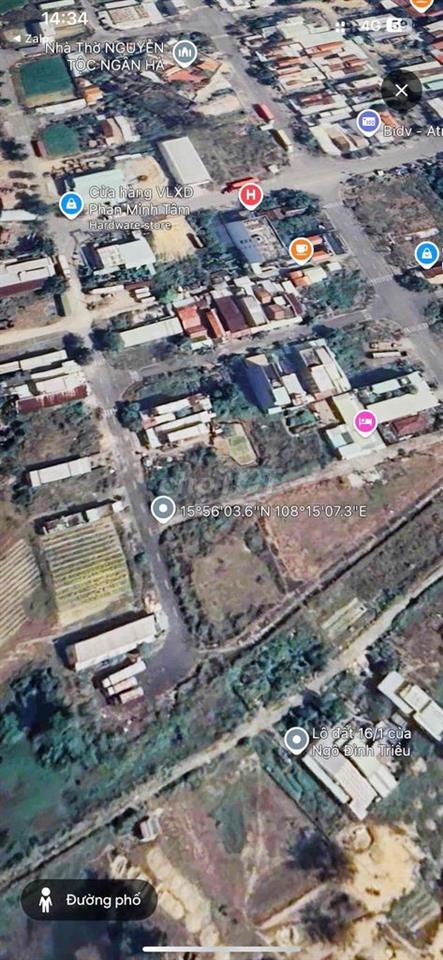 🏡 Chào bán lô đất 3MT khu dân cư 2A- ĐIỆN NGỌC - ĐÀ NẴNG