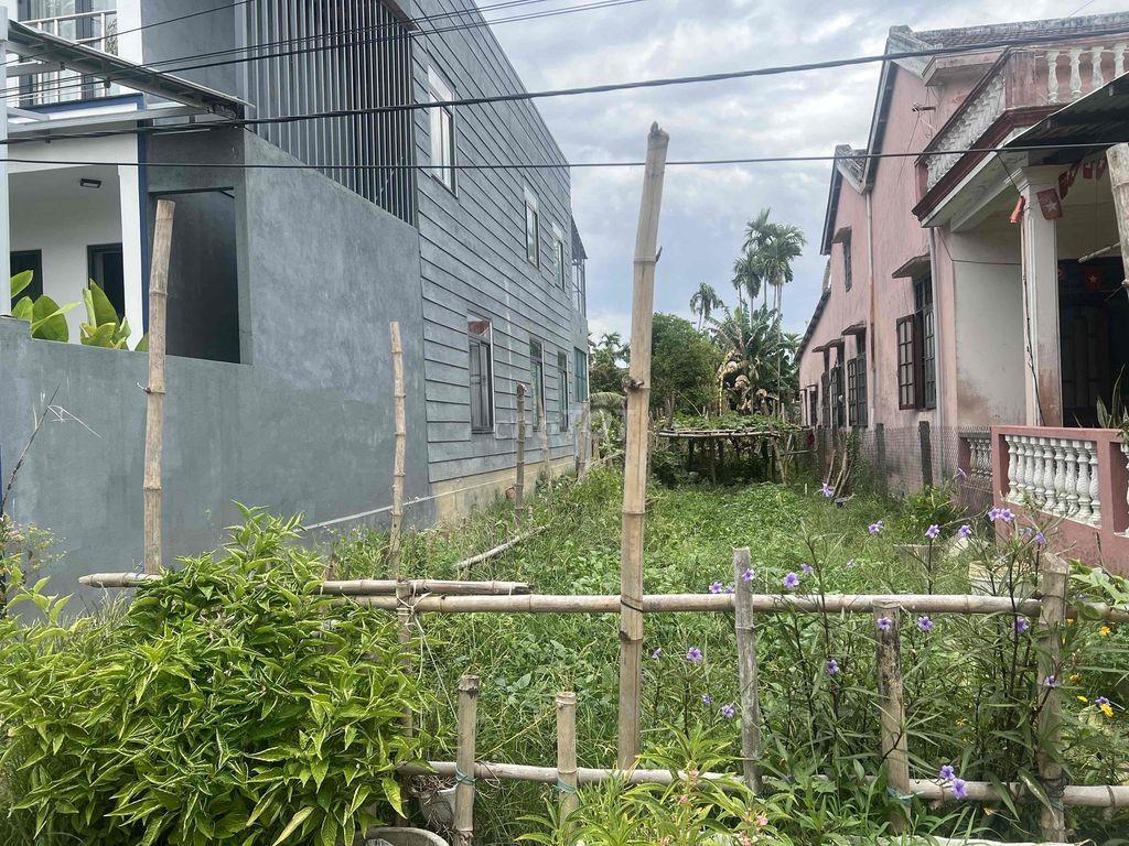 Bán đất 164 m2 hẻm xe hơi đường cửa đại