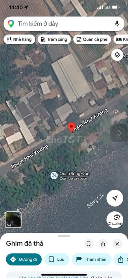 Cho thuê đất làm kho bãi, cửa hàng kinh doanh