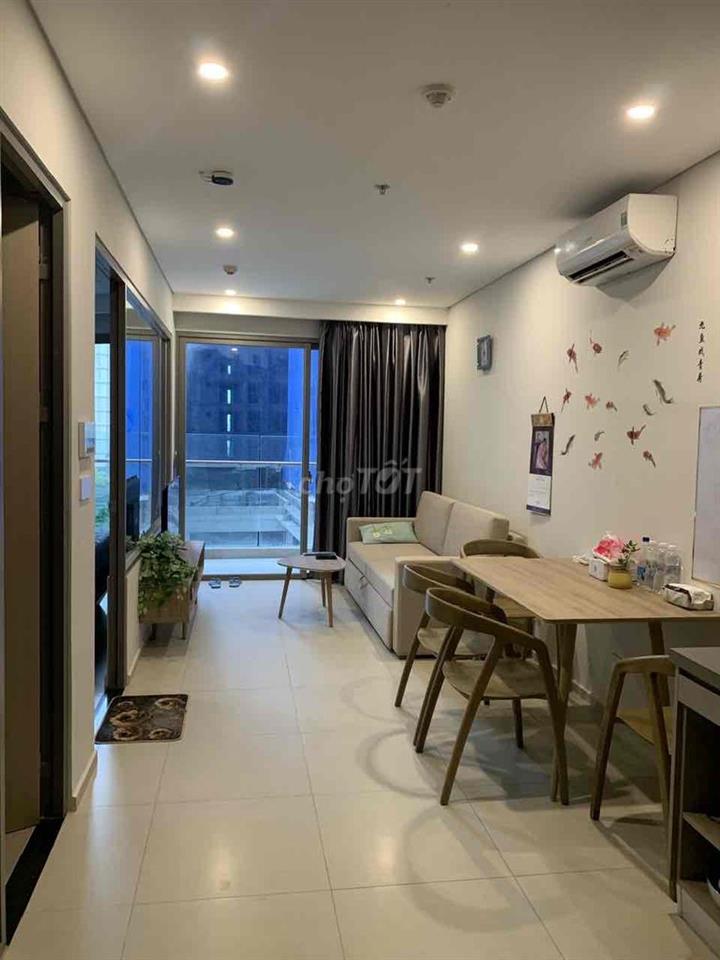 bán căn hộ The Sóng, căn 4.09, view xéo biển, hồ bơi, nội thất tốt
