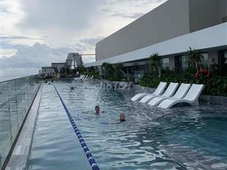 bán căn hộ The Sóng, căn 4.09, view xéo biển, hồ bơi, nội thất tốt