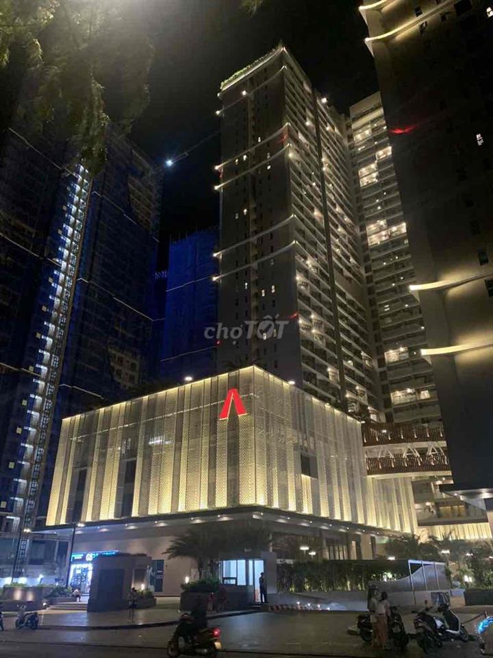 bán căn hộ The Sóng, căn 4.09, view xéo biển, hồ bơi, nội thất tốt