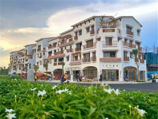BLANCA CITY VŨNG TÀU: TOWNHOUSE HIẾM HÒI – MÔ HÌNH MINI HOTEL