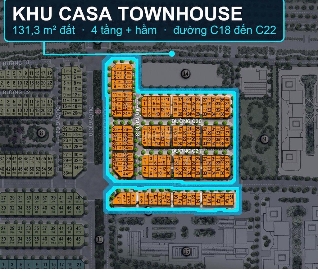 BLANCA CITY VŨNG TÀU: TOWNHOUSE HIẾM HÒI – MÔ HÌNH MINI HOTEL
