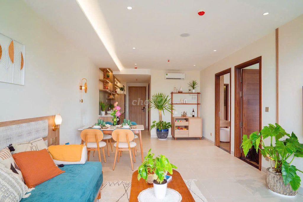 🔥 CHỈ TỪ 6,950 TỶ – CĂN 3PN GẦN 100M², VIEW BIỂN & HỒ BƠI VÔ CỰC 🔥