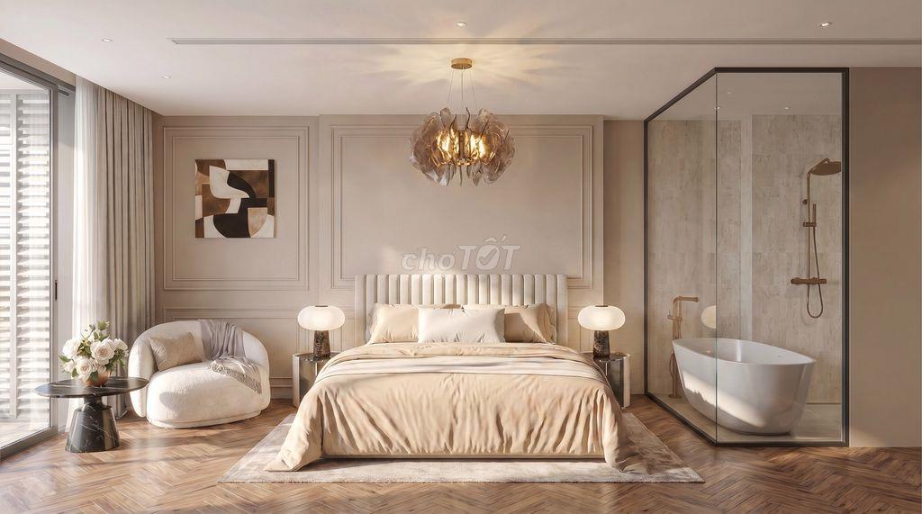 Chỉ với 1,9 T sở hữu "gà đẻ trứng vàng" - căn Studio Biển chuẩn 5 Sao
