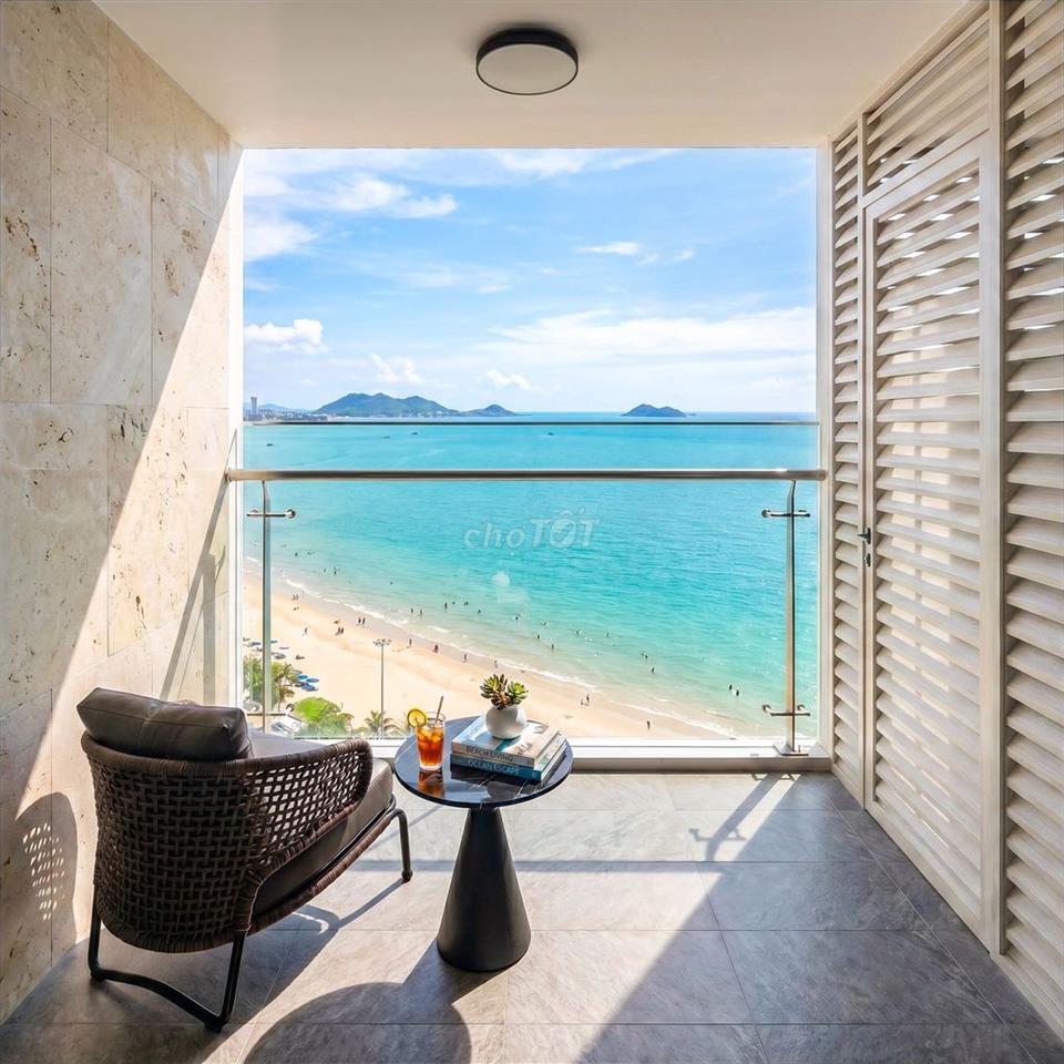 Chỉ với 1,9 T sở hữu "gà đẻ trứng vàng" - căn Studio Biển chuẩn 5 Sao