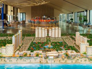 Giỏ hàng độc quyền Blanca city, căn hộ biển sở hữu lâu dài tại Tp.HCM