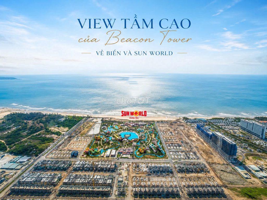 Giỏ hàng độc quyền Blanca city, căn hộ biển sở hữu lâu dài tại Tp.HCM