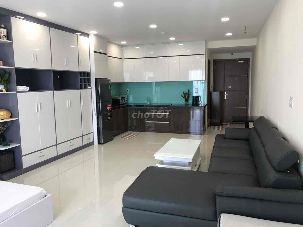 GATEWAY Vũng Tàu, căn Studio, tầng cao, view biển đẹp