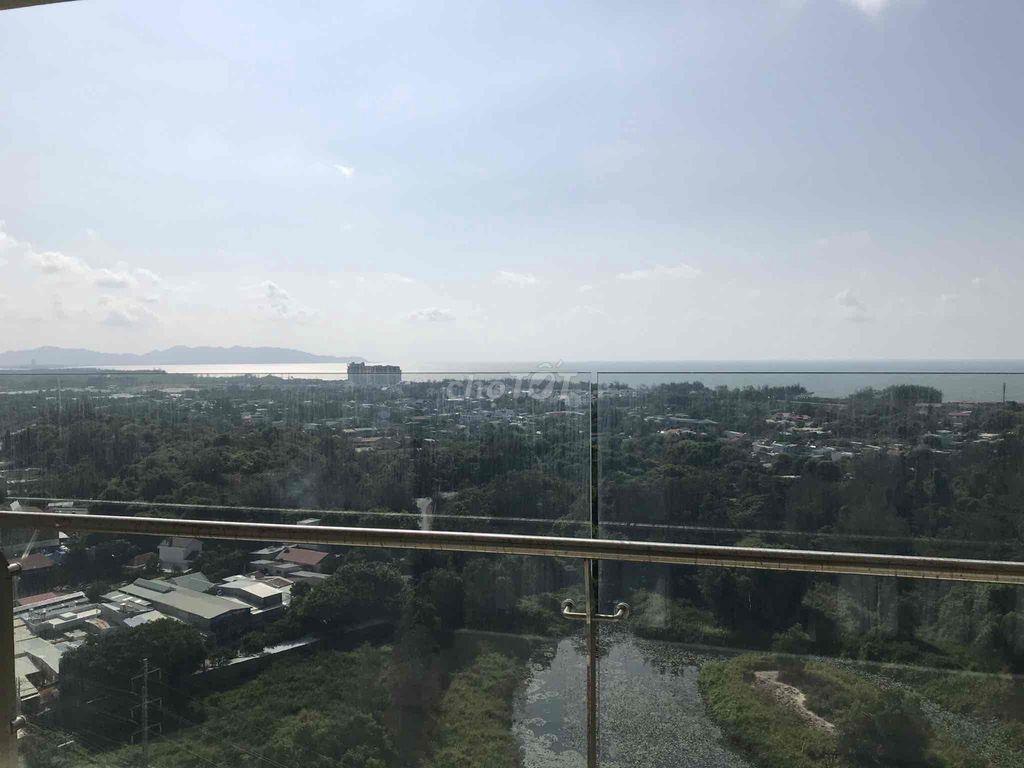 GATEWAY Vũng Tàu, căn Studio, tầng cao, view biển đẹp