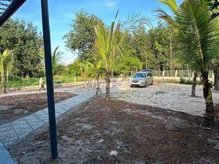 Homestay ven khu vực suối nước nóng Bình Châu
