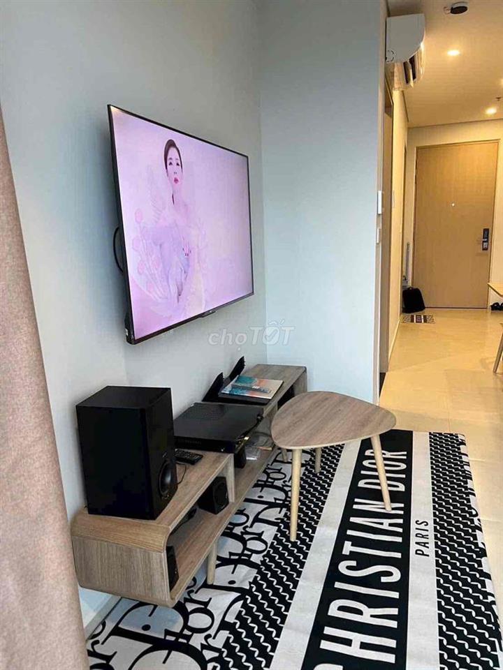 Căn hộ The Sóng 2PN 1 WC view tầng cao chính chủ