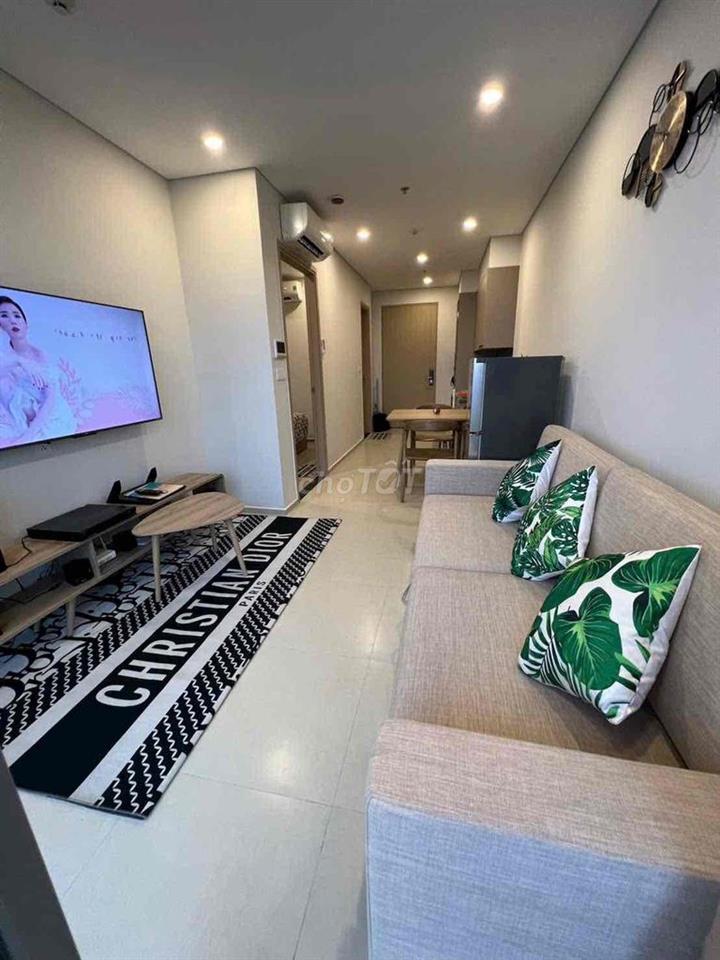 Căn hộ The Sóng 2PN 1 WC view tầng cao chính chủ