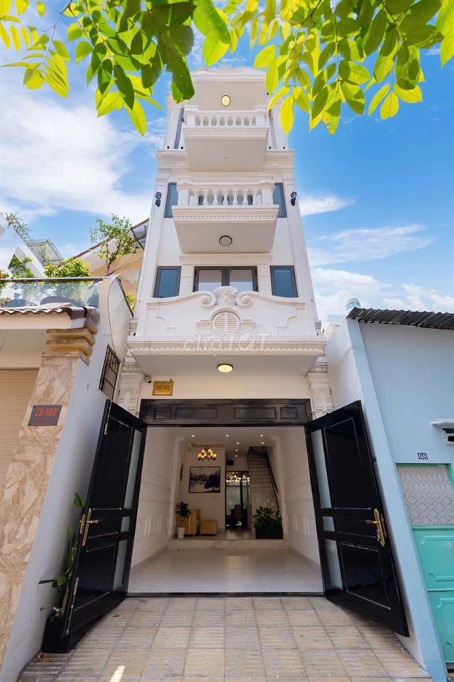 cho thuê homestay dài hạn