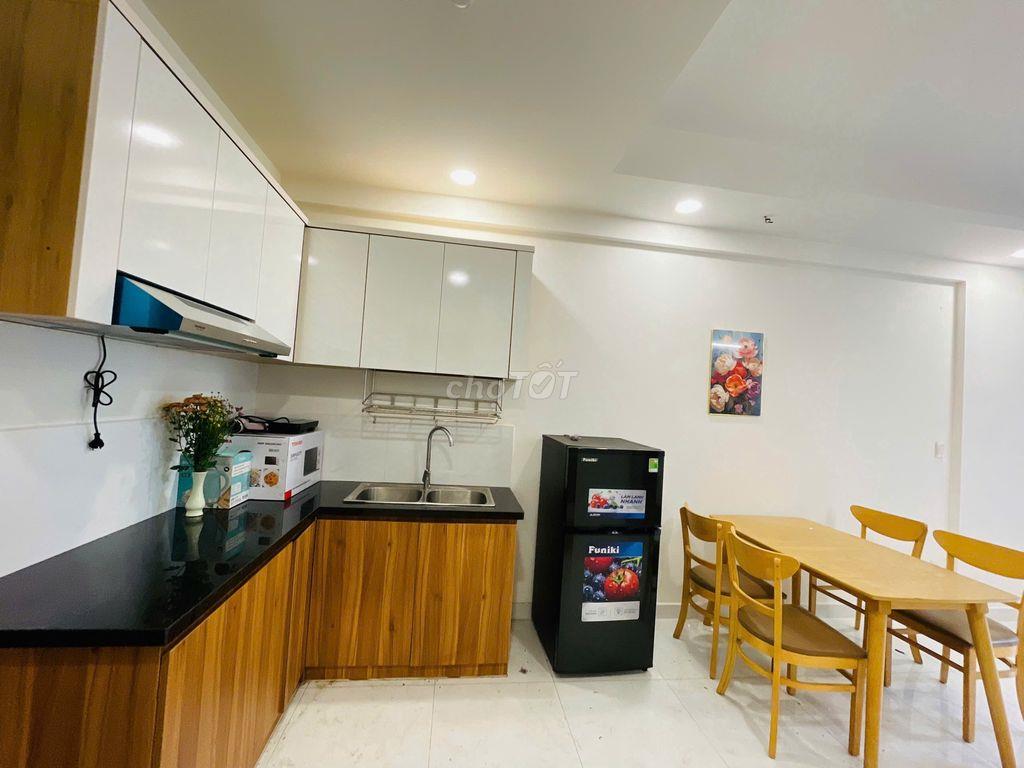 Cho thuê căn 1PN + 1VS đầy đủ nội thất (Chỉ cho người nước ngoài thuê)