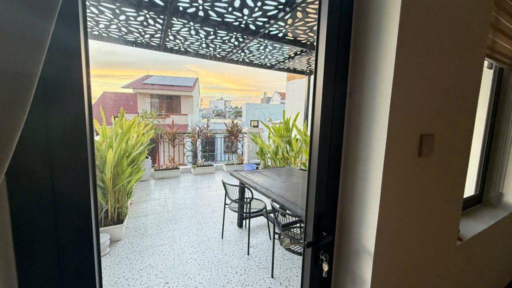 BÁN NHÀ TRUNG TÂM VŨNG TÀU - NHÀ 2 TẦNG MỚI, HẺM OTO, GIÁ 7,85 TỶ