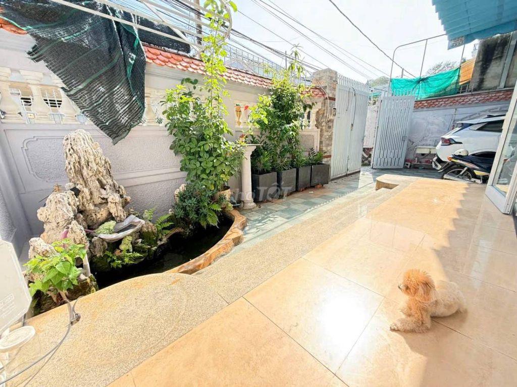 BÁN NHÀ GẦN TRUNG TÂM VIETSO - NHÀ 2 TẦNG x 175M2