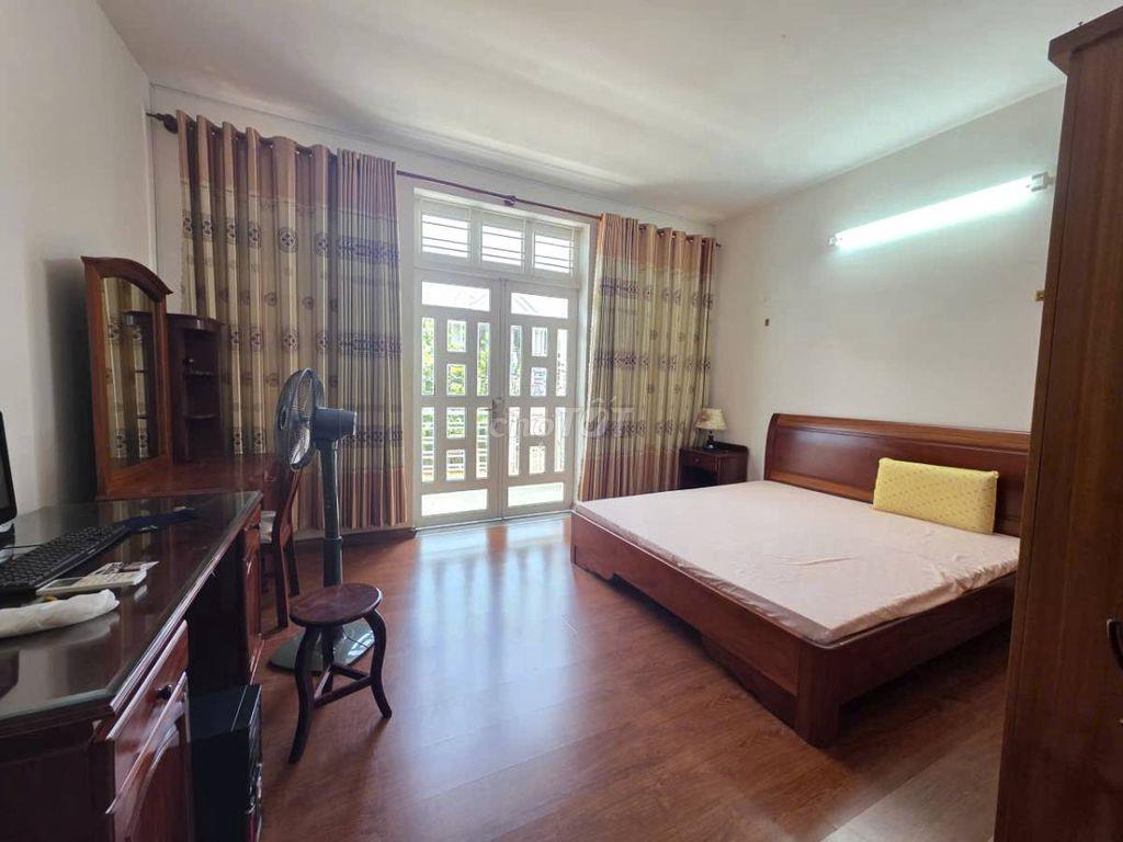 BÁN NHÀ 2 TẦNG NGANG 10M HẺM OTO TRÁNH NHAU TRUNG TÂM P8 - 10,9 TỶ