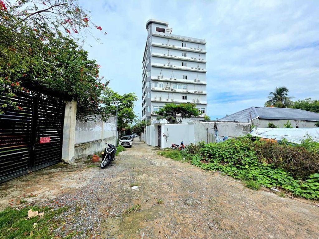 BÁN 3 LÔ ĐẤT HẺM OTO TRẦN PHÚ GẦN BIỂN BÃI DÂU VŨNG TÀU - 9,1 TỶ