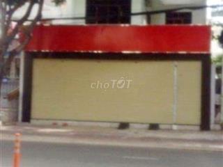 Villa 2 mặt tiền trước sau 