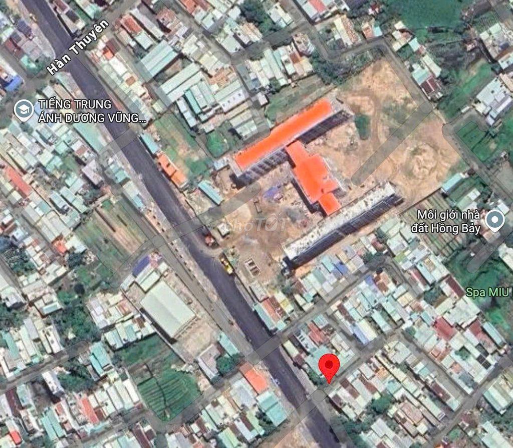 Bán nhà hẻm ô tô 113m2 Hàn Thuyên, 2 phòng ngủ, sân ô tô - 3,8 tỷ