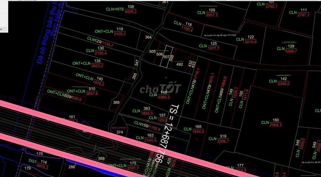 Bán đất ĐƯỜNG BÌNH BA – KIM LONG 20 MÉT: 620 triệu/lô/163,2 m2 (5x32)