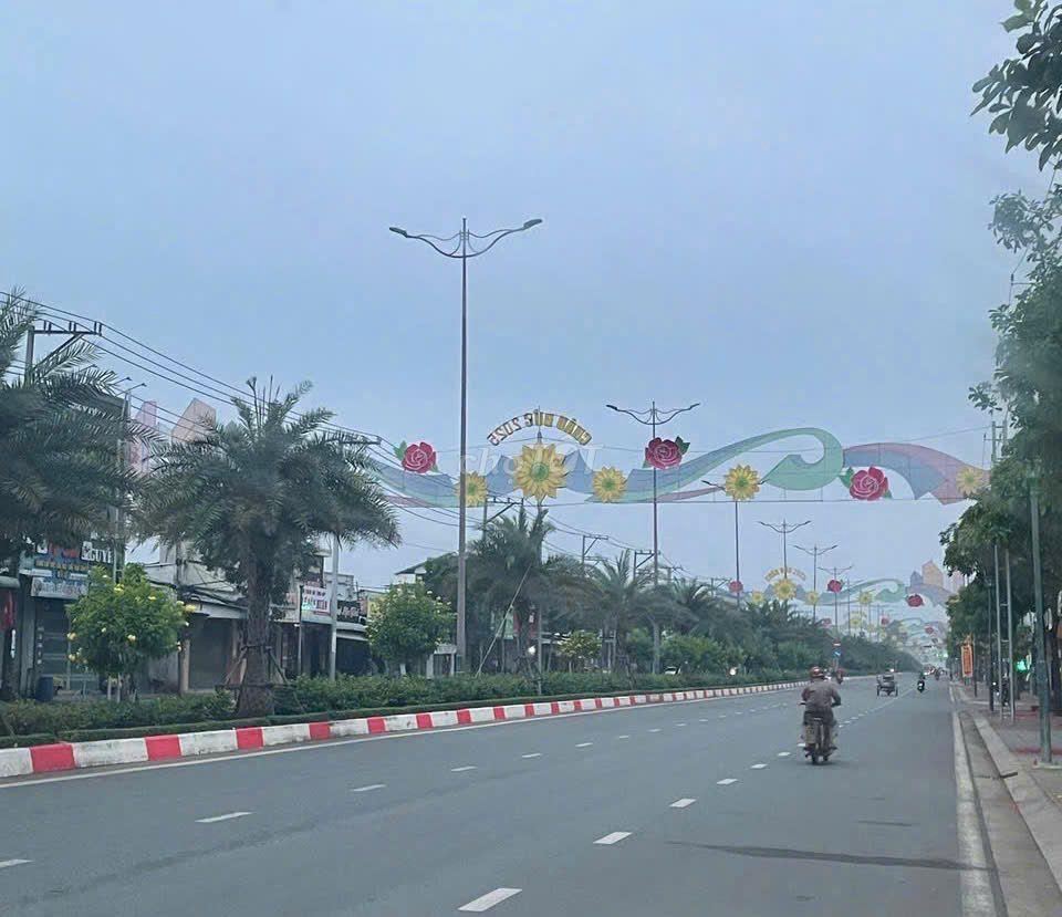 Bán đất ĐƯỜNG BÌNH BA – KIM LONG 20 MÉT: 620 triệu/lô/163,2 m2 (5x32)