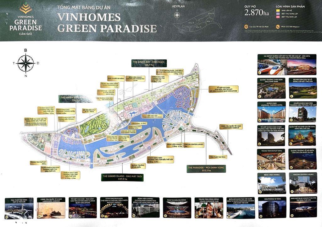 ĐẤT MẶT TIỀN GẦN VINHOME CẦN GIỜ, ĐƯỜNG XƯƠNG CÁ (LÝ NHƠN)