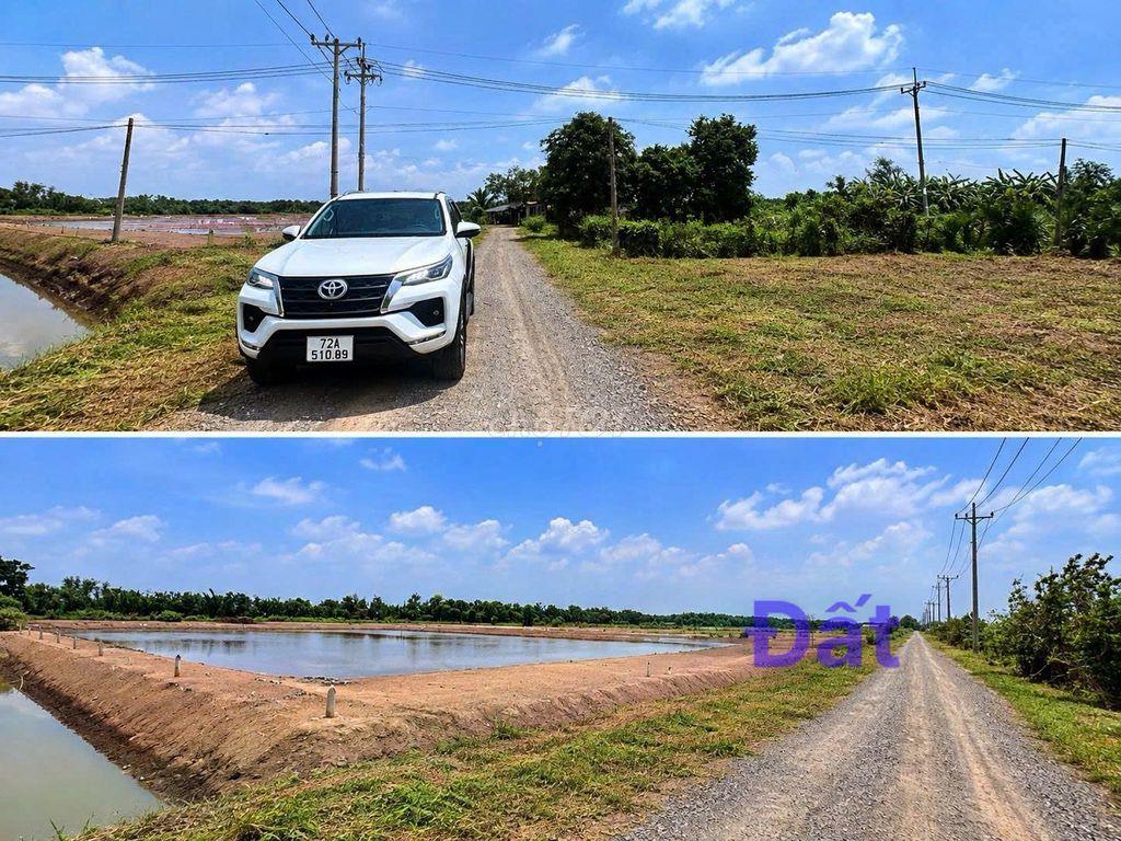 ĐẤT MẶT TIỀN GẦN VINHOME CẦN GIỜ, ĐƯỜNG XƯƠNG CÁ (LÝ NHƠN)