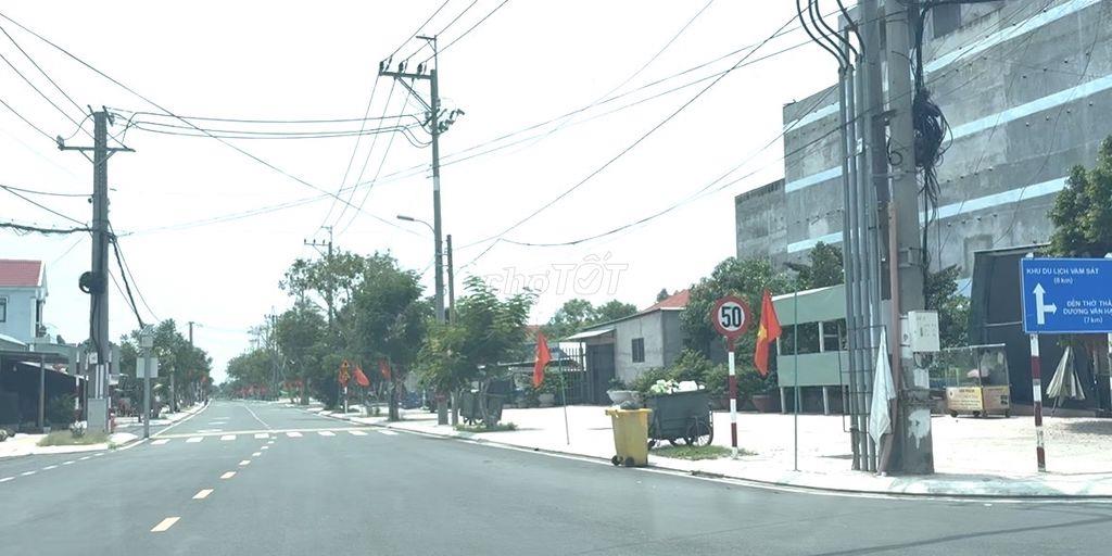 ĐẤT MẶT TIỀN GẦN VINHOME CẦN GIỜ, ĐƯỜNG XƯƠNG CÁ (LÝ NHƠN)