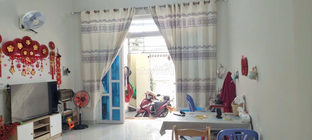 Bán nhà hẻm 98m2 hẻm 176 trương công định vũng tàu