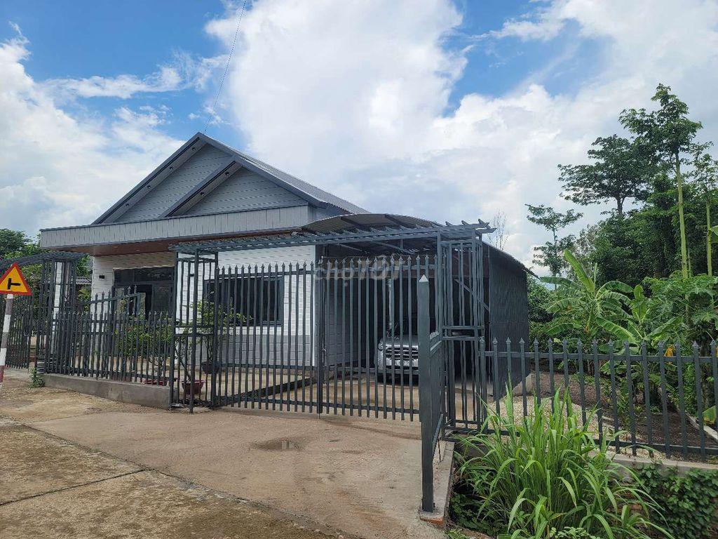 Nhà vườn nghỉ dưỡng trong lành mát mẻ quanh năm