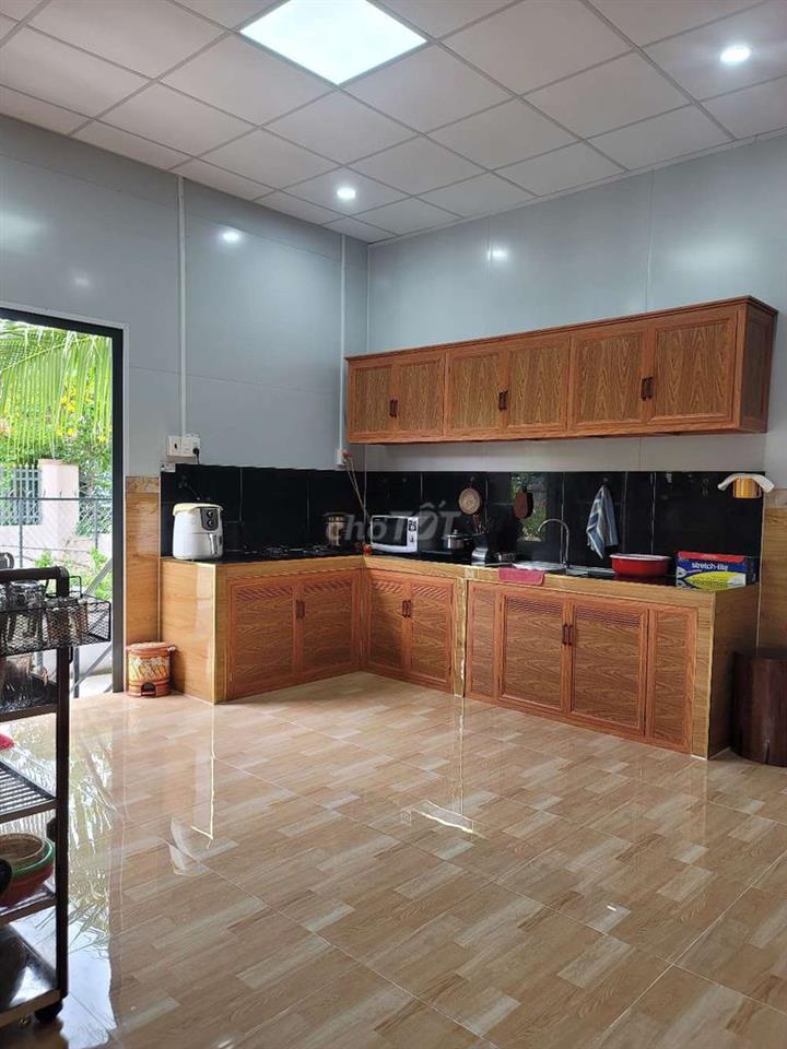 Nhà vườn nghỉ dưỡng trong lành mát mẻ quanh năm