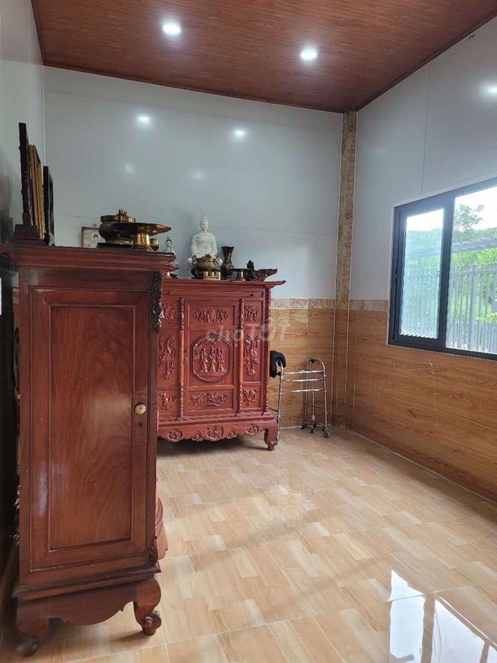 Nhà vườn nghỉ dưỡng trong lành mát mẻ quanh năm