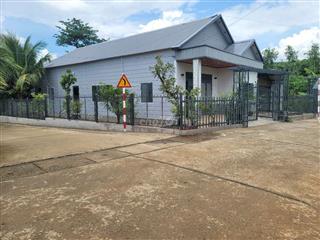 Nhà vườn nghỉ dưỡng trong lành mát mẻ quanh năm