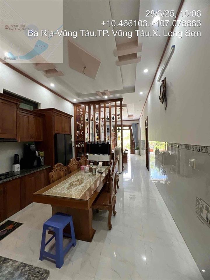 bán nhà nguyên căn long sơn, phủ hồng, nội thất vào ở