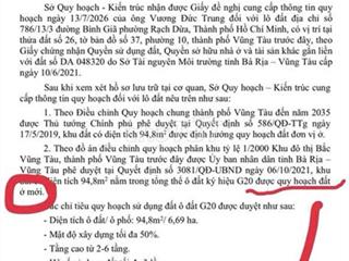Chính chủ Bán nhà hẻm 2 oto tránh nhau,  786 Bình Giã,  4.6 tỉ