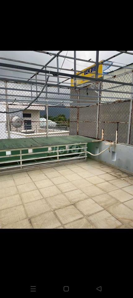 Bán Nhà 1 Trệt, 1 Lửng, 2 Lầu