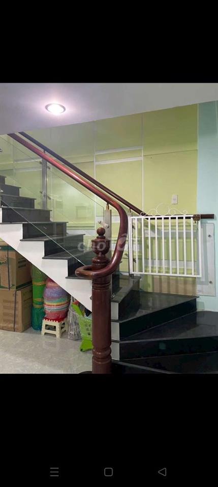 Bán Nhà 1 Trệt, 1 Lửng, 2 Lầu