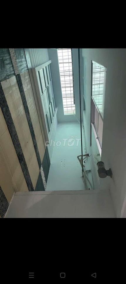 Bán Nhà 1 Trệt, 1 Lửng, 2 Lầu