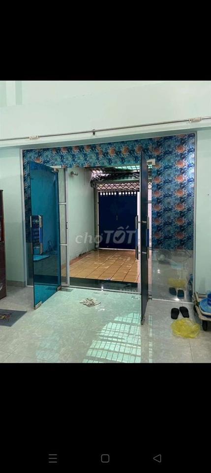 Bán Nhà 1 Trệt, 1 Lửng, 2 Lầu