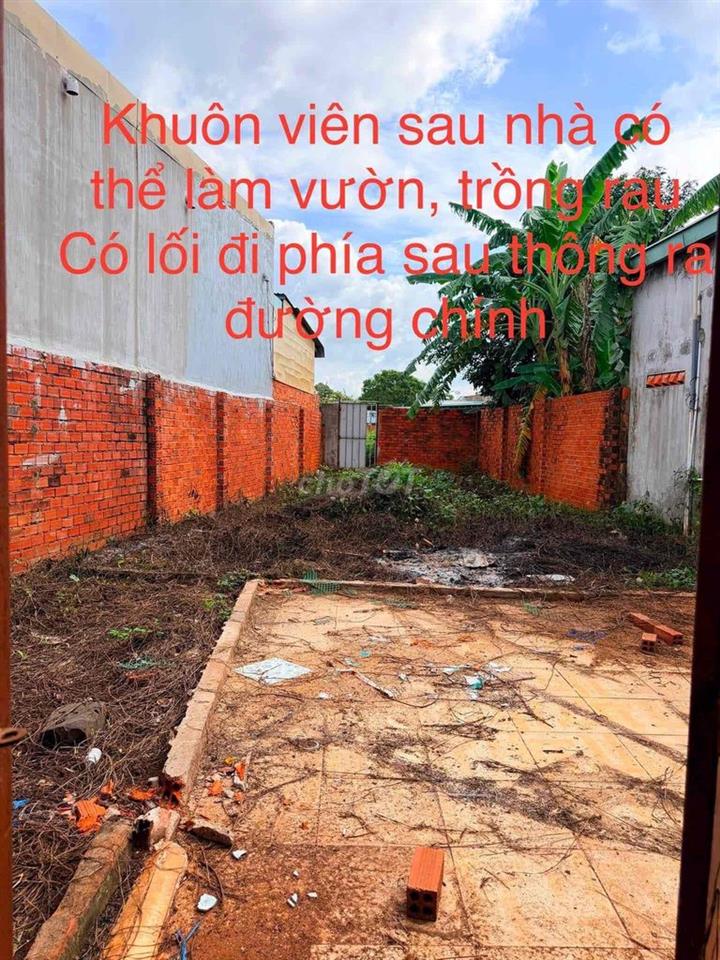 Bán Nhà Hoà Long