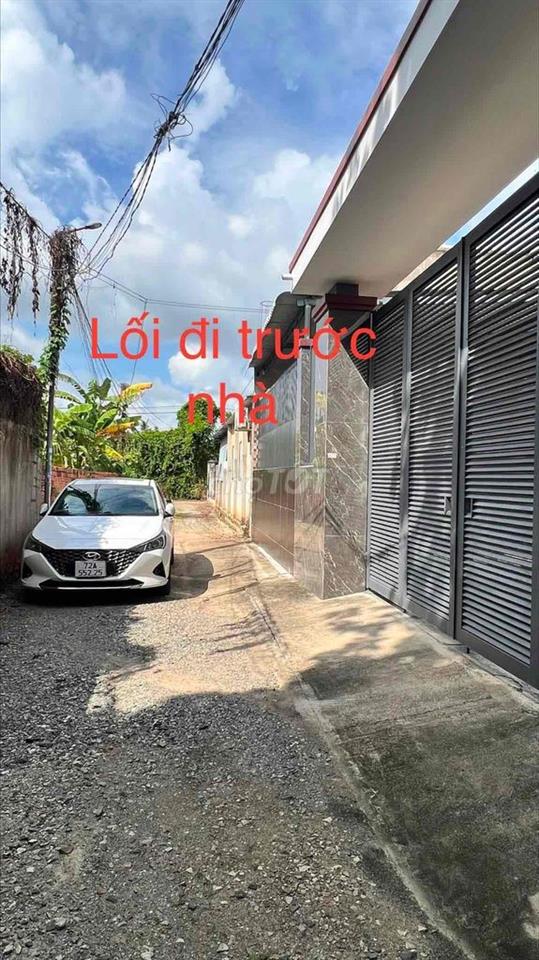 Bán Nhà Hoà Long